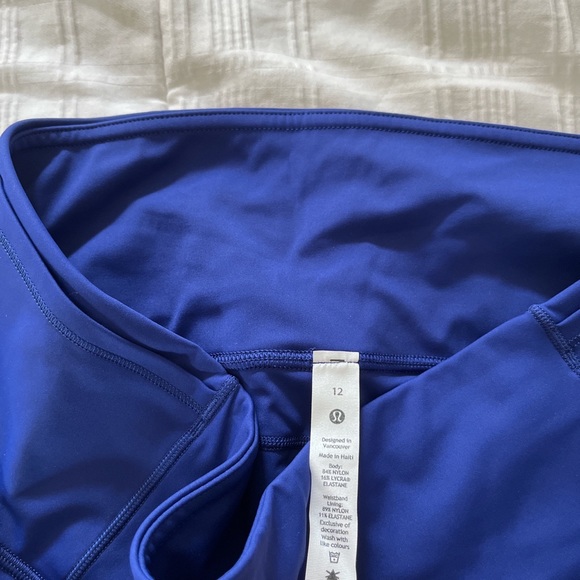 lululemon leggings! - Picture 2 of 3